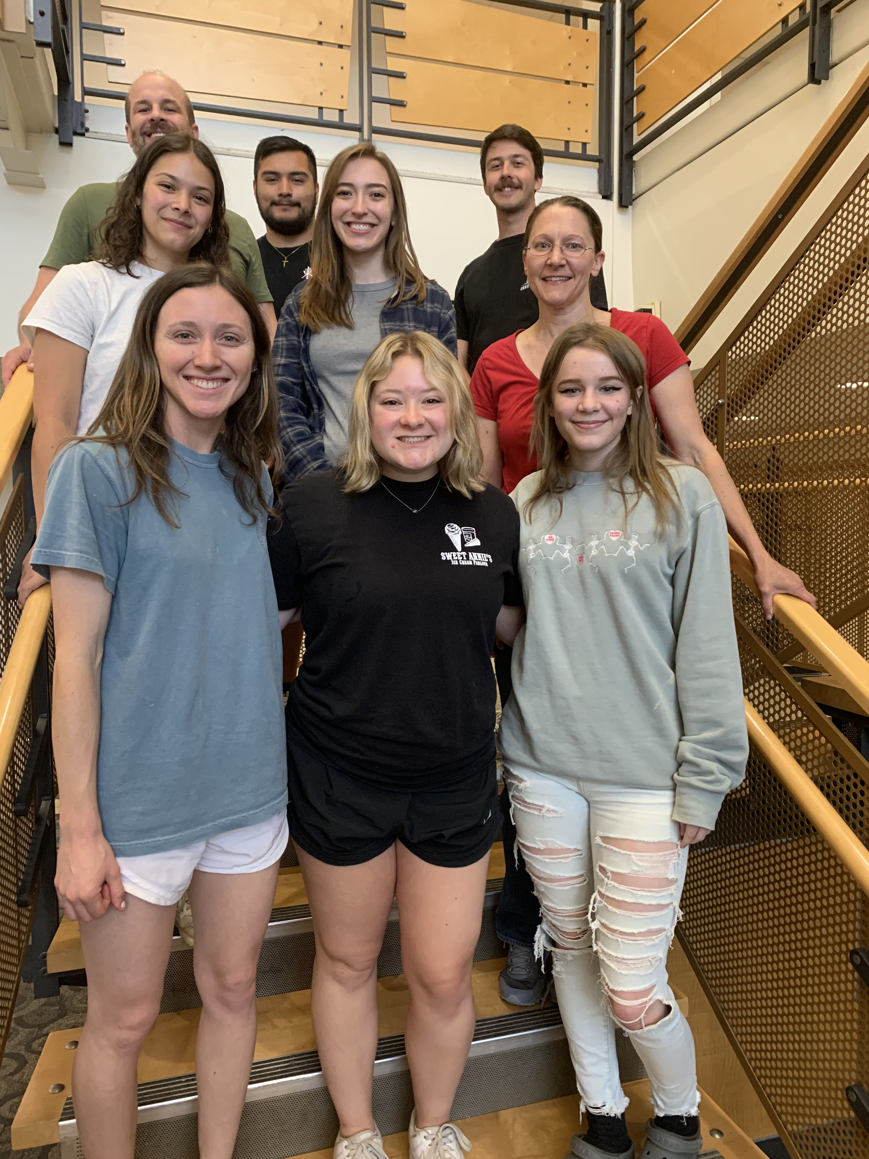 Williams Lab 2023 Summer